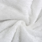 Thick Warm Fleece Lined Winter Coat Jacket Parka with Fluffy Hood