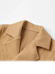 Winter Fall Long Coat