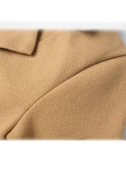 Winter Fall Long Coat