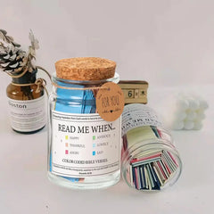 Read Me When Jar â€?The Joy of Lord Bible Verses Jar for Emotions And Feelings