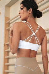 Stylish Suspender Yoga Top