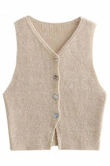 Vera Knitted Vest