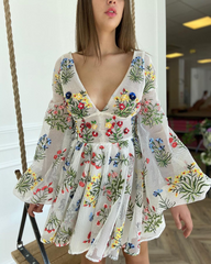 Gisele dress