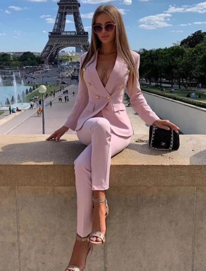 ALESSANDRA PANTALON SUIT