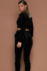 ZIP UP two-piece cross-border