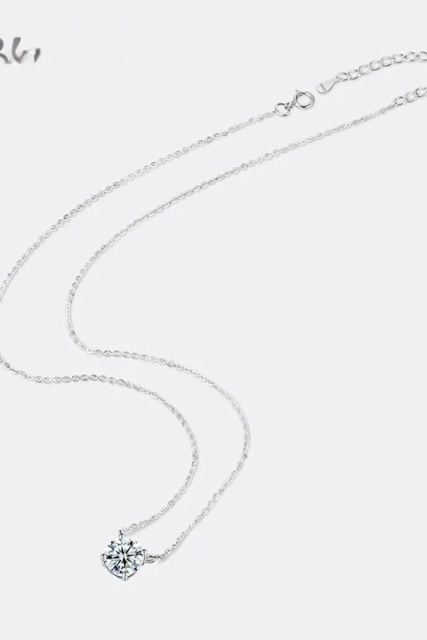 LustreGem Necklace