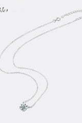 LustreGem Necklace