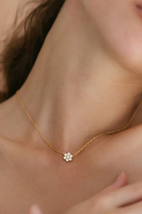Floral Gold