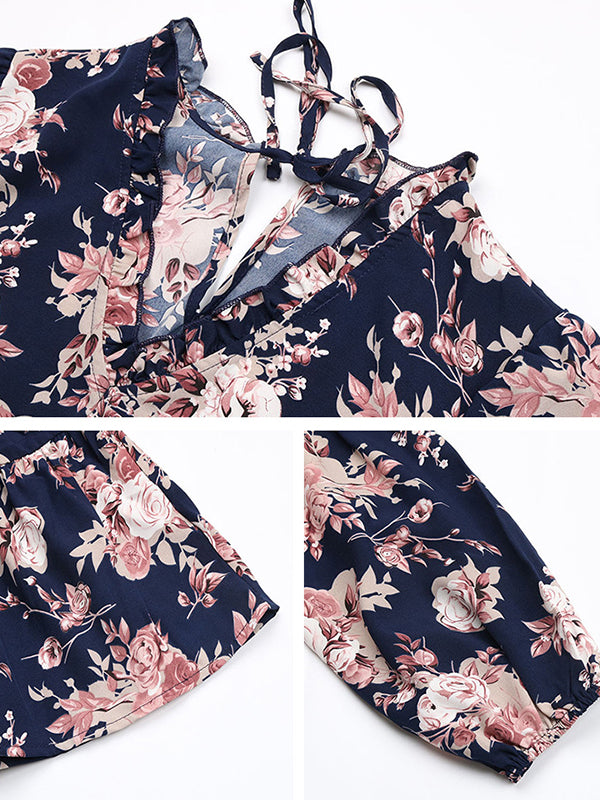 High-End Split Side Dress