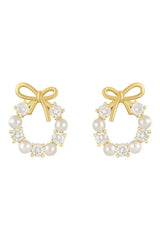 Pearl Drop Earrings