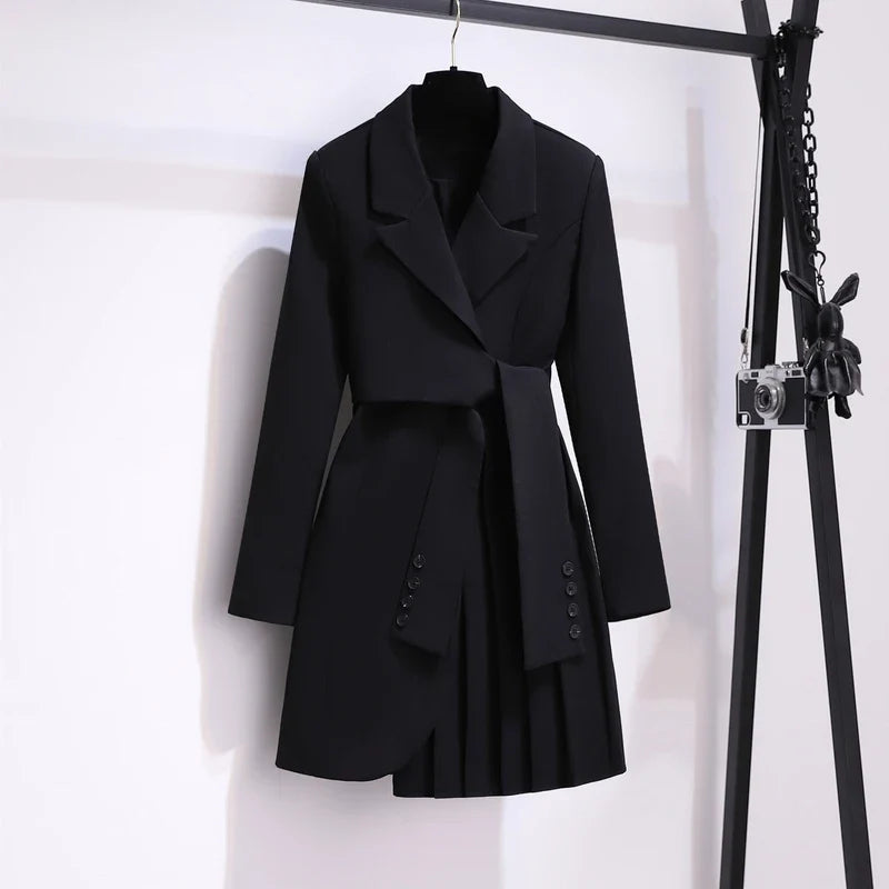 AITA BLAZER DRESS