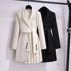 AITA BLAZER DRESS