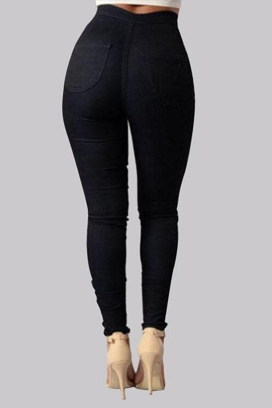 stretch jeans in 6 colors