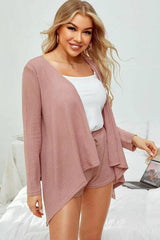 Three Piece Loungewear