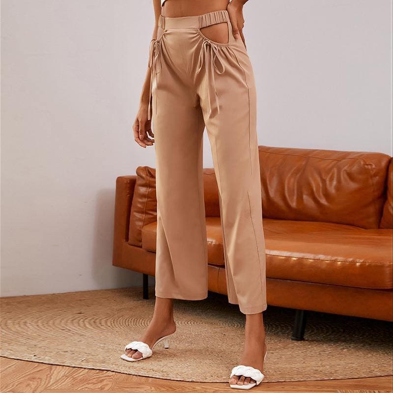 Wide Leg Pants