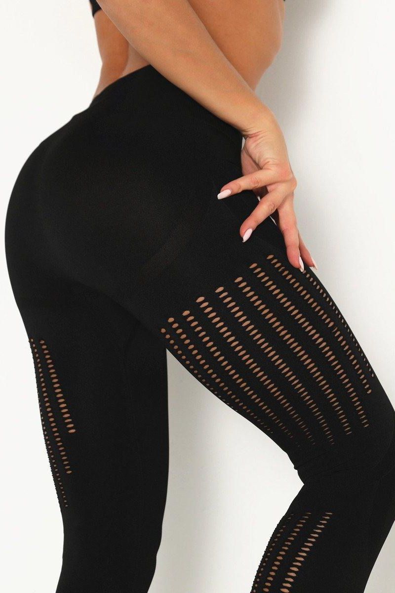 Black Yoga Pants