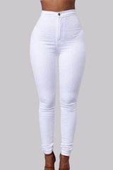 stretch jeans in 6 colors
