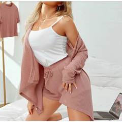 Three Piece Loungewear