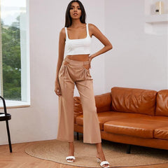 Wide Leg Pants