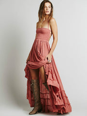 ANTHONETTE BOHEMIAN DRESS