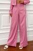 High Waist Wide Leg Pants