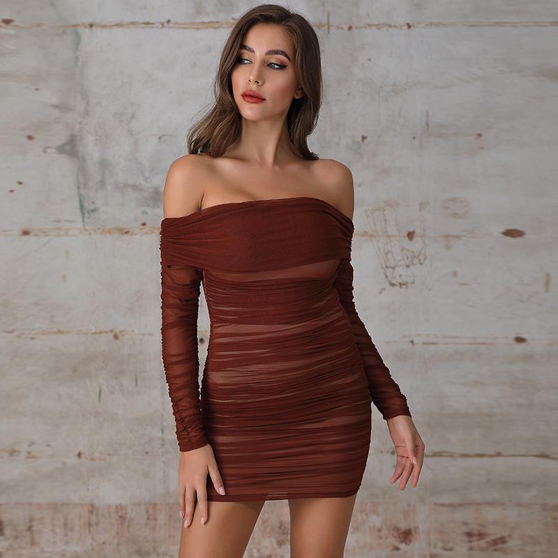 Bandage  Club Dress