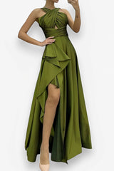 Elegant sleeveless dress