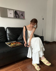 VibeMartini-. 1429 CASUAL LONG DRESS