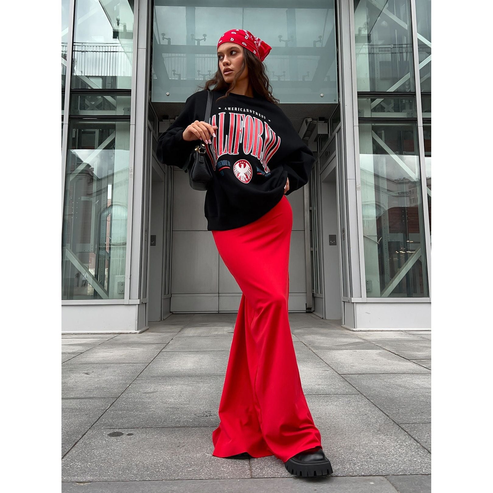Warm Pullover Loose Casual Sweater