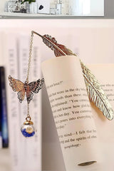 Radiant Flutter Bookmark
