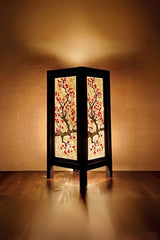 Floral Bamboo Glow