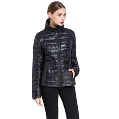 Goose Down Lightweight Puffer Jacket