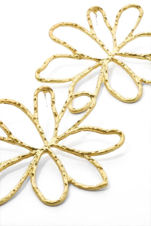 Flower Earrings