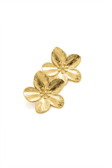 Flower Petals Earrings