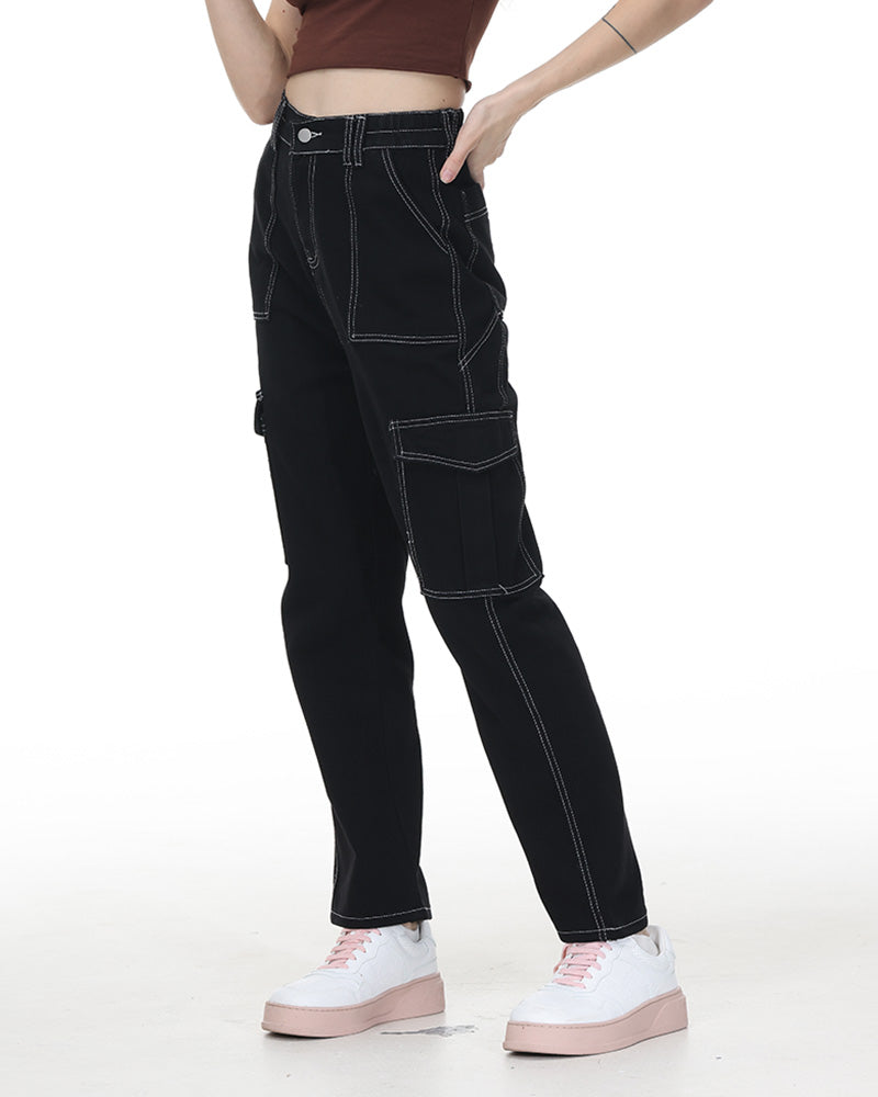 Relaxed Pocket Definition Jeans