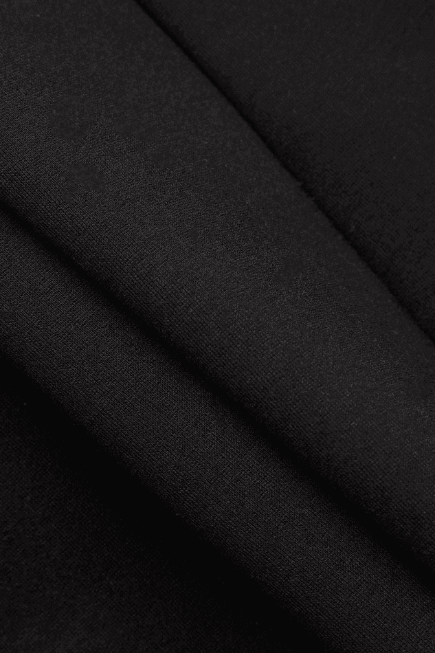 High Waisted Seam Detail Shorts