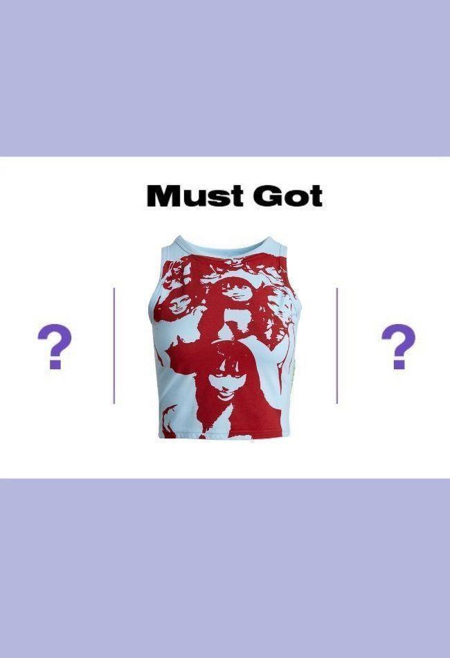 HouseofHalley Mystery Box 3 Pieces Mystery Summer Tops