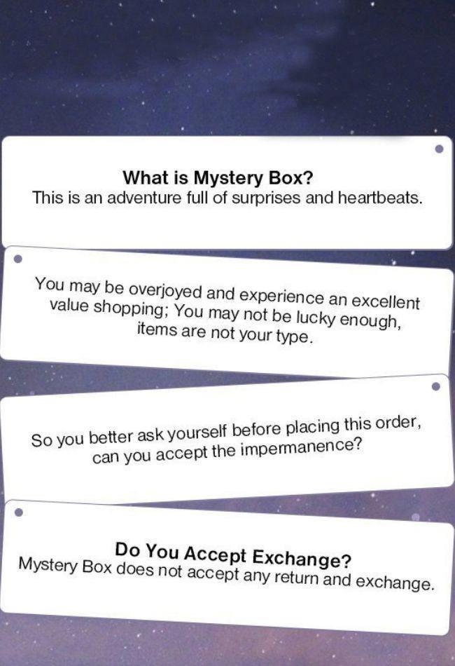 HouseofHalley Mystery Box 3 Pieces Mystery Summer Tops