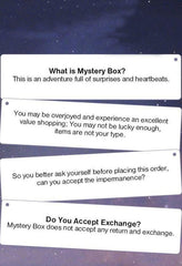 HouseofHalley Mystery Box 3 Pieces Mystery Summer Tops