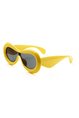 Inflated Mask Sunglasses