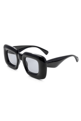 Inflated Square Sunglasses