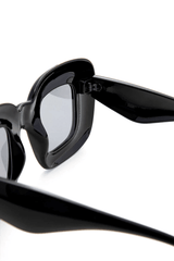 Inflated Square Sunglasses