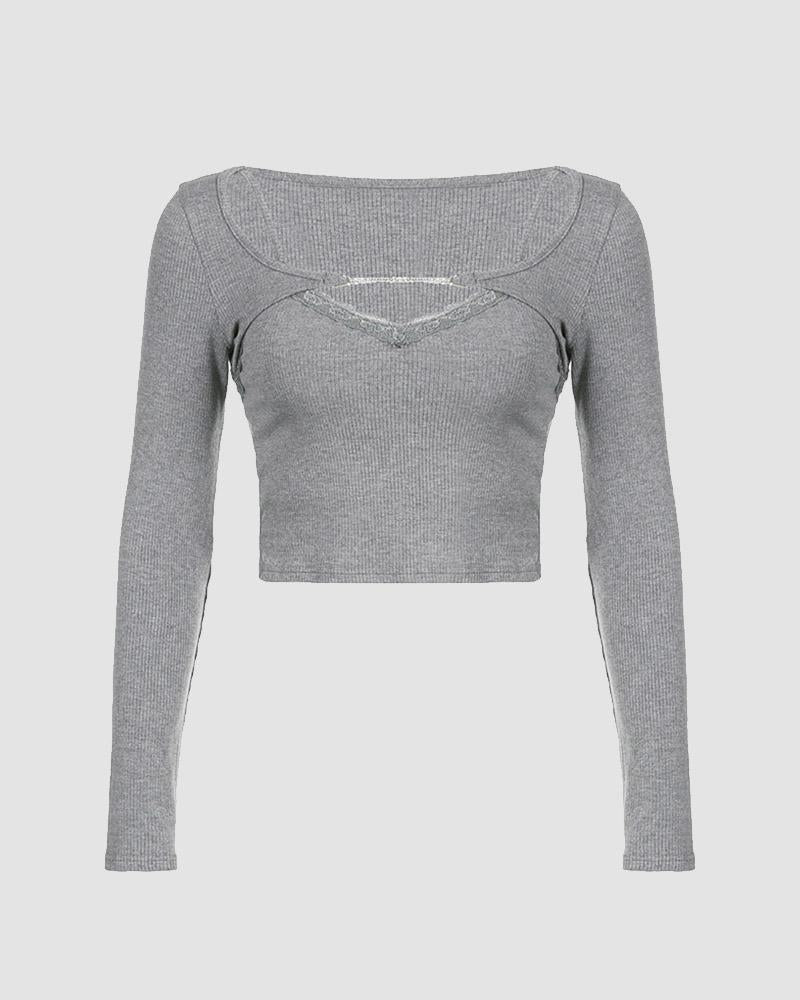 Evergarde Huntress Top with Sleeves