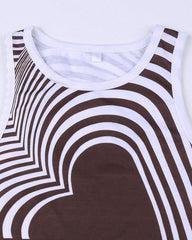 Honeyglow Tank Top