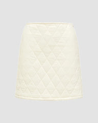 Fifth Ave Padded Skirt