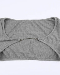 Evergarde Huntress Top with Sleeves