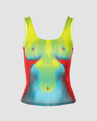 Body Thermal Tank Top