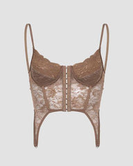 Huricus Corset Top