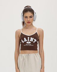 Saint Cami Cropped Top