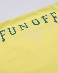 Fun Off Cami Tube Top